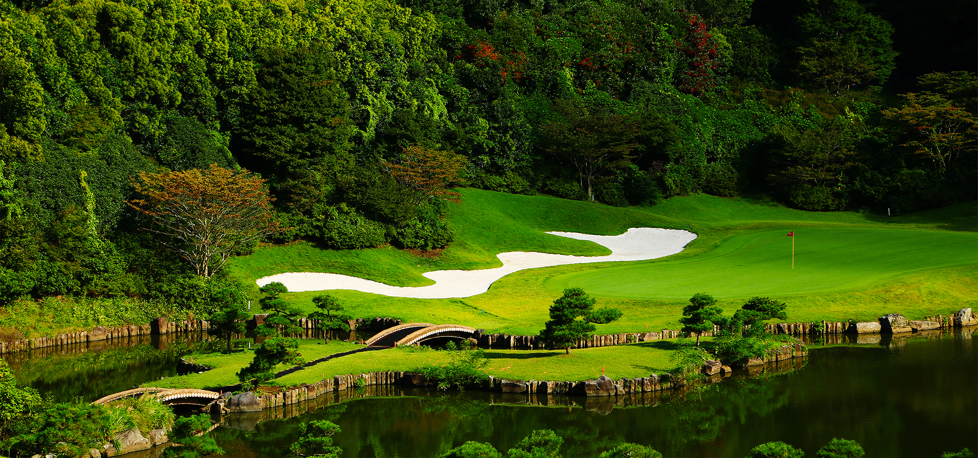 Grand Fields Country Club - 3