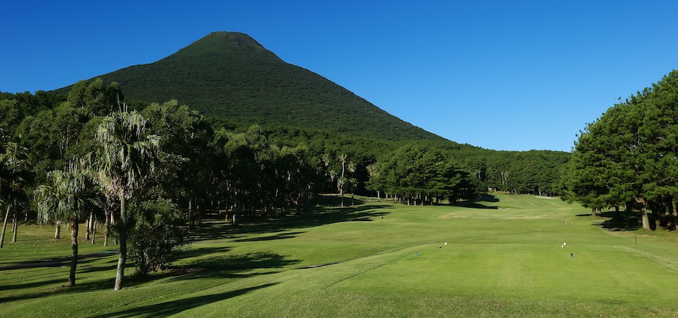 Ibusuki Golf Club - 1